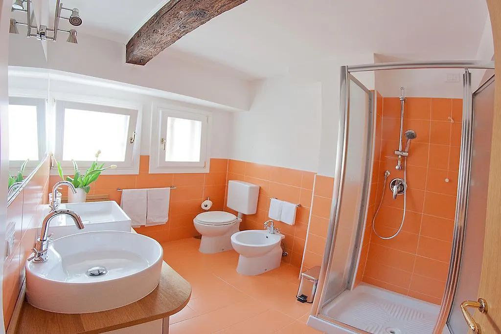 Appartamento Calle Dei Preti Wenecja Apartament