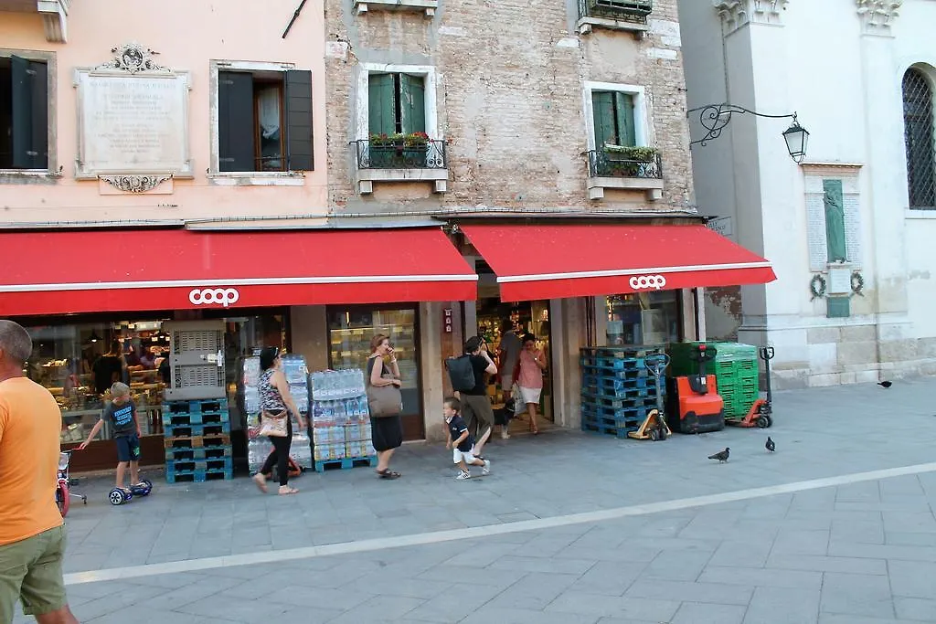 Appartamento Calle Dei Preti Wenecja Włochy