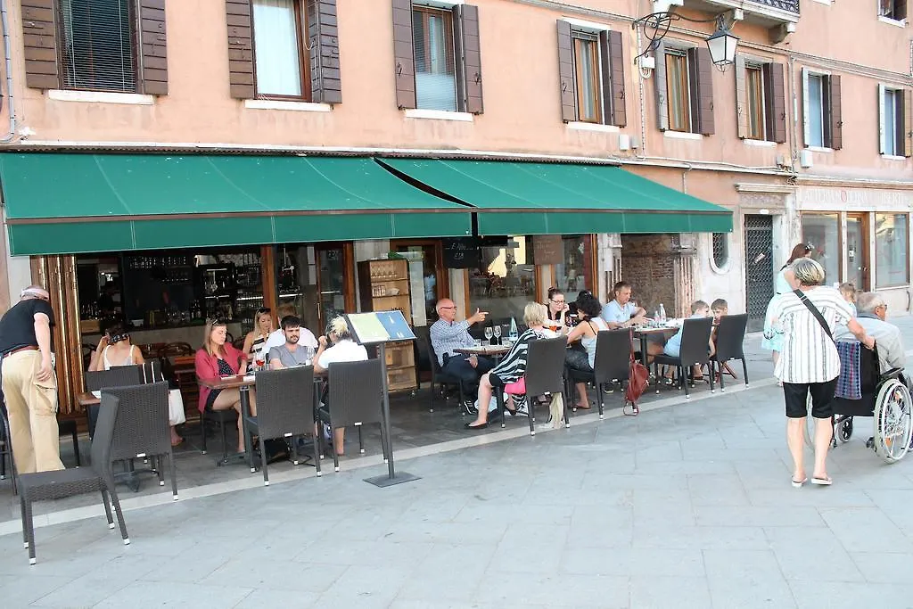 Appartamento Calle Dei Preti Wenecja Włochy
