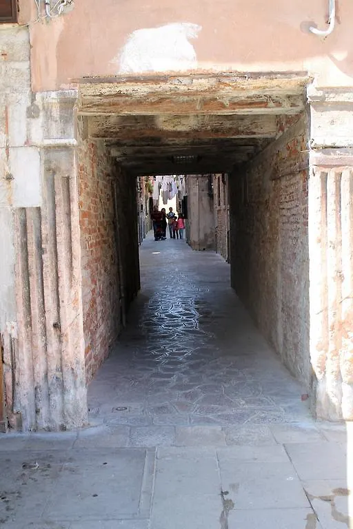 Appartamento Calle Dei Preti Wenecja