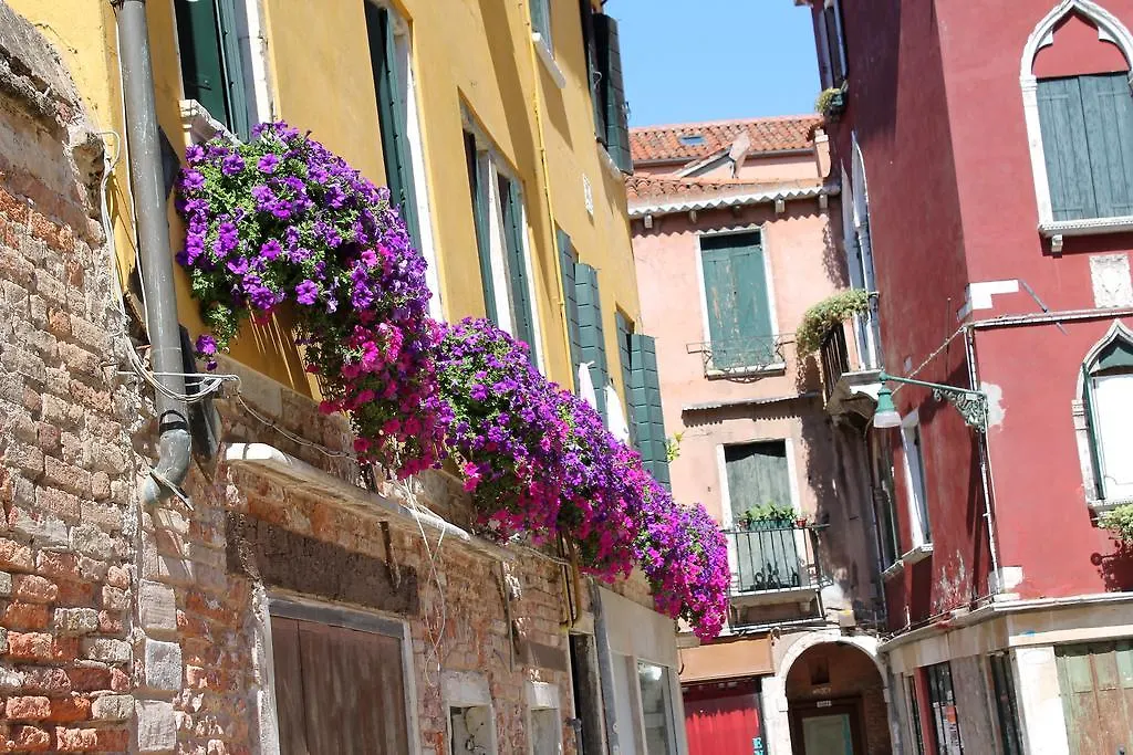 Appartamento Calle Dei Preti Wenecja