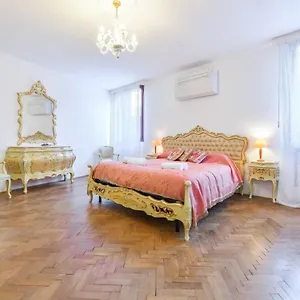 Apartamento Ca Virgilio, Venecia